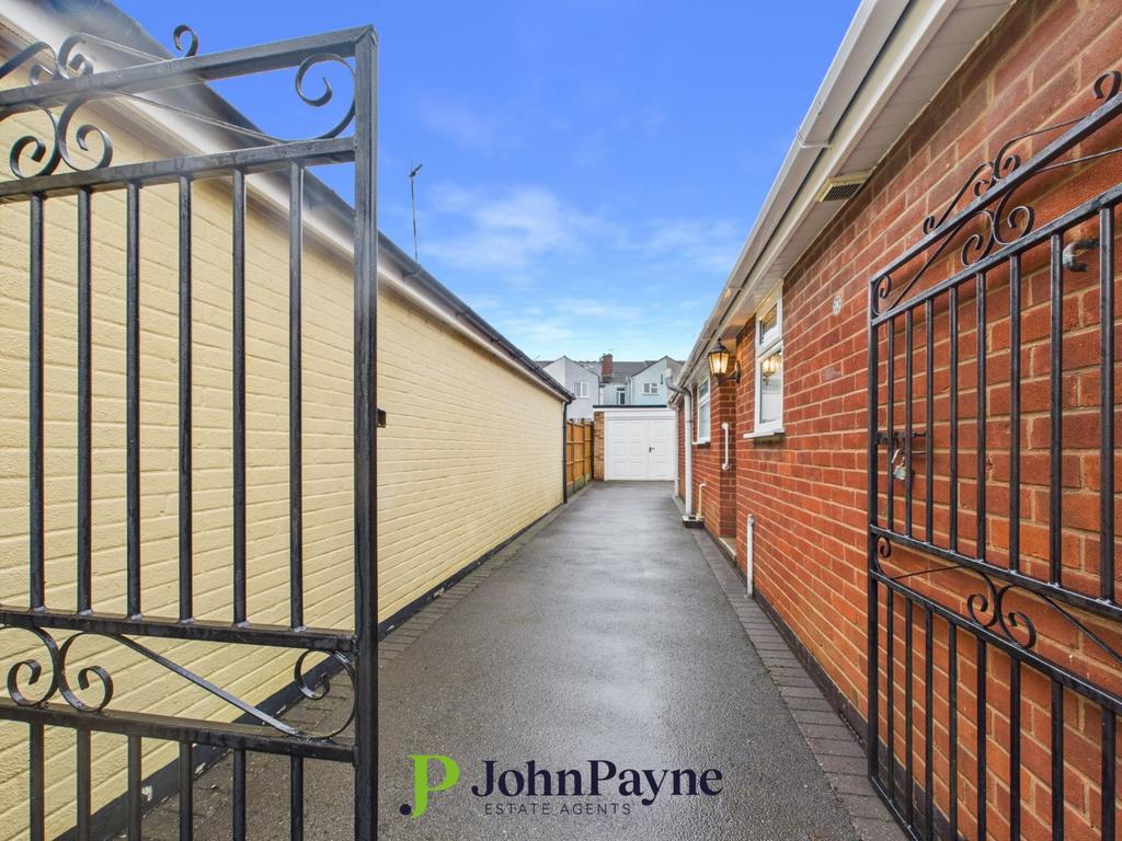 Side Driveway