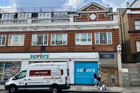 undefined, Kilburn High Road