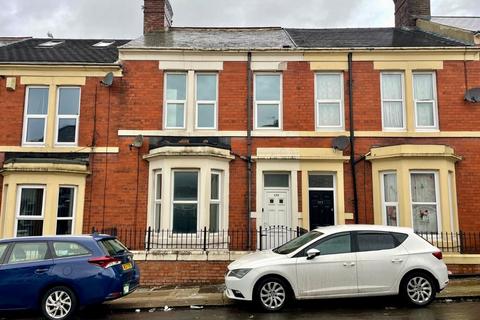 4 bedroom terraced house to rent, Newcastle upon Tyne NE4