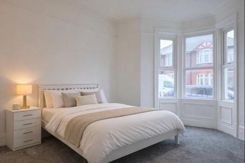 4 bedroom terraced house to rent, Newcastle upon Tyne NE4