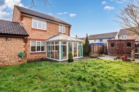 4 bedroom detached house for sale, Millstream Gardens, Tonedale, Wellington, Somerset, TA21