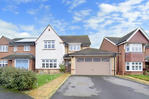 undefined, Newland Close, Hamilton, Leicester, Leicestershire