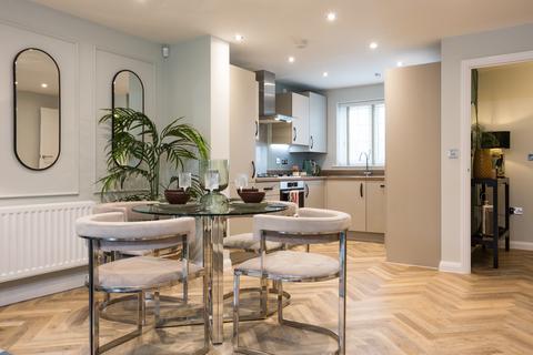 undefined, Plot 117, The Rowan at Broadnook Garden Village, Broadnook Garden Village LE7