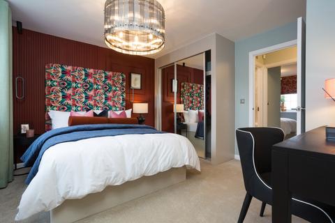 undefined, Plot 117, The Rowan at Broadnook Garden Village, Broadnook Garden Village LE7