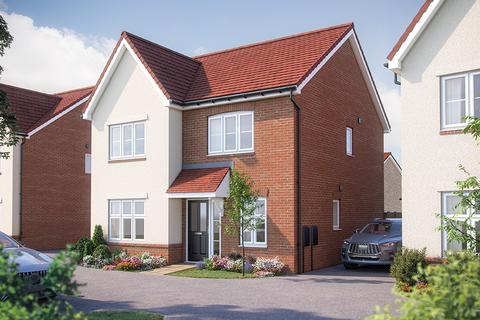 undefined, Plot 182, The Juniper at Bovis Homes @ Quantum Fields, Grange Lane CB6