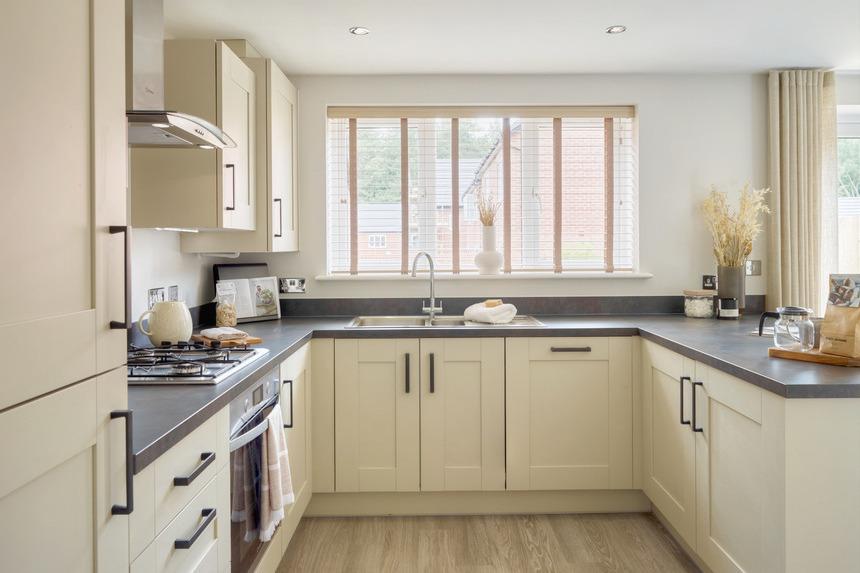 Bovis Kidderminster Crescent...