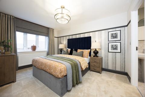 undefined, Plot 48, The Birch (Informal Detached) at Stone Walk, Ash Way ST5