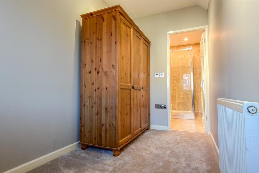 Downstairs Bedroom