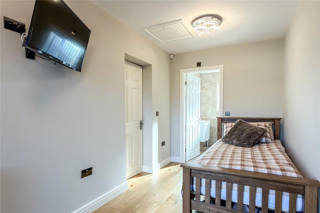Downstairs Bedroom