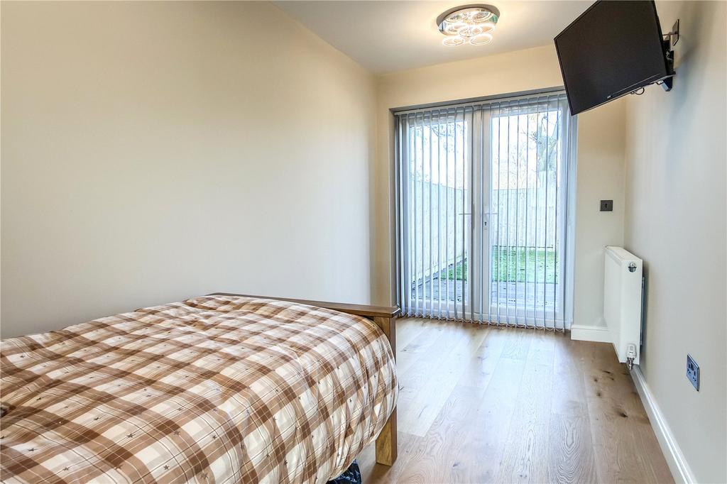 Downstairs Bedroom