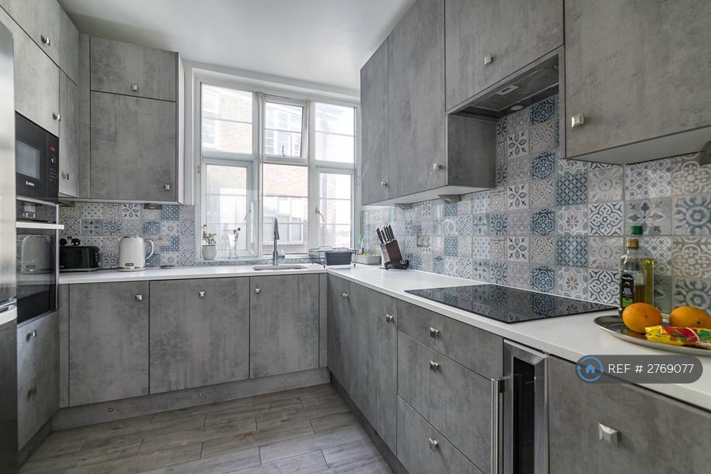 Newly Refurbished And Modern Kitchen