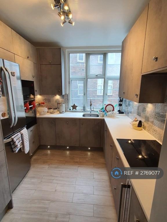 Newly Refurbished Integrated  Kitchen