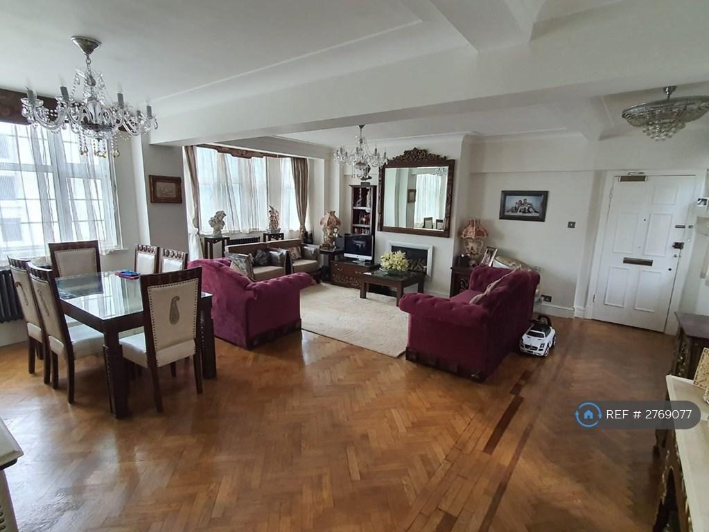 Main Double Reception Room
