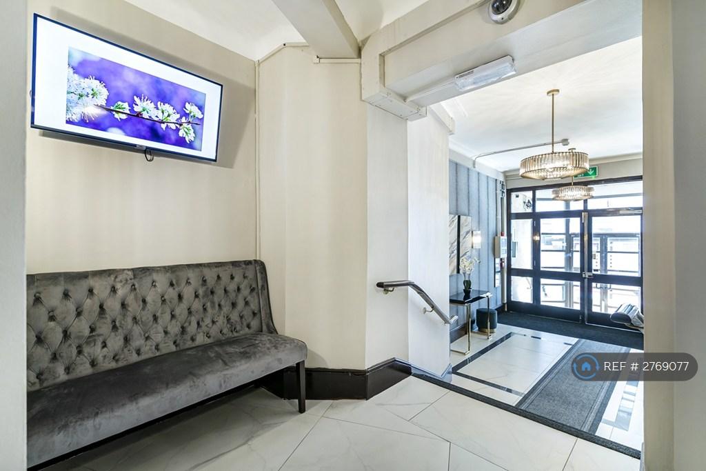 Entrance Lobby