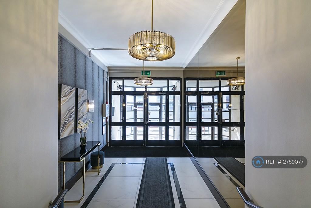 Entrance Lobby