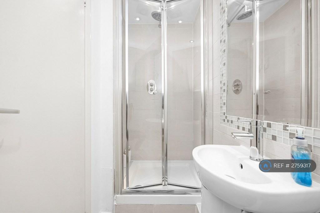 Main Bathroom Shower