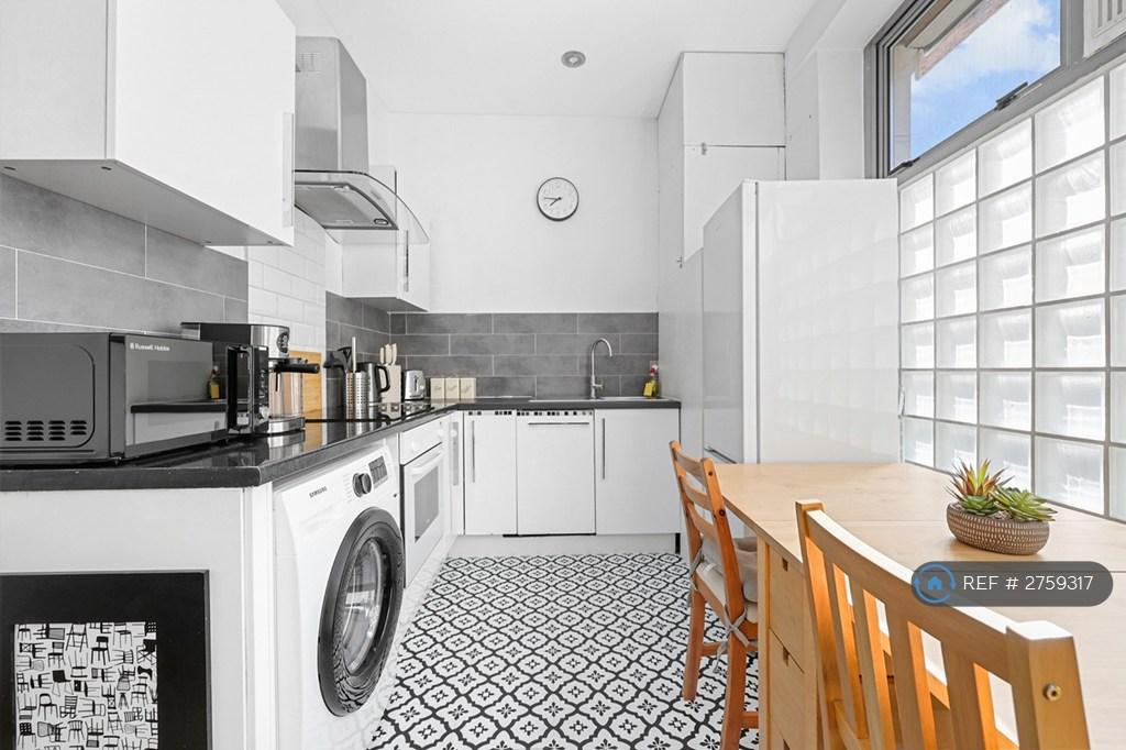 Kitchen And Dining Table