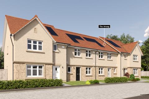 undefined, Plot 119, Arisaig - End Terrace at Weaver's Brae, Kirkintilloch Off Market Rd, Kirkintilloch, Glasgow G66 3EZ