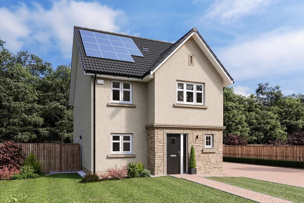 Weaver's brae, kirkintilloch