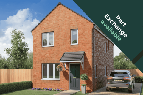 undefined, Plot 115, Brandon at The Shorelands, Anchor Lane, Ingoldmells PE25
