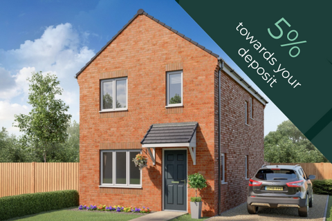 3 bedroom detached house for sale, Plot 115, Brandon at The Shorelands, Anchor Lane, Ingoldmells PE25