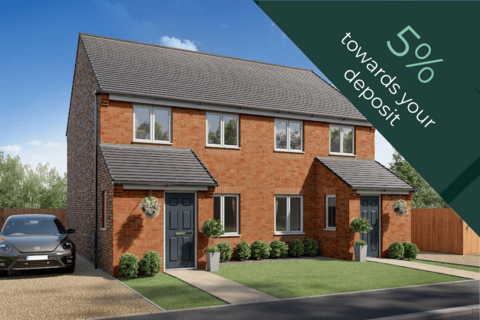 undefined, Plot 081, Wicklow at Bracken Park, Brackenborough Road, Louth LN11
