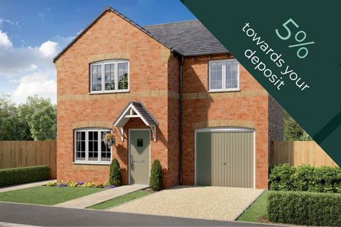 undefined, Plot 019, Calry at Coopers Meadow, Sands Lane, Hunmanby YO14