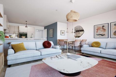 3 bedroom terraced house for sale, The Harrton - Plot 143 at Glenvale Park, Glenvale Park, Beaumont Road NN8