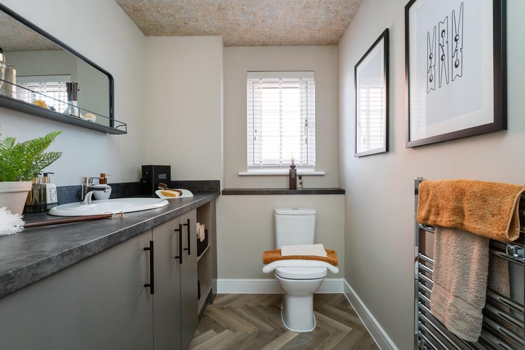 Toilet utility
