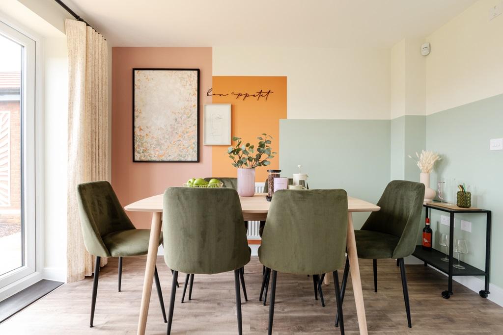 A place to eat and entertain