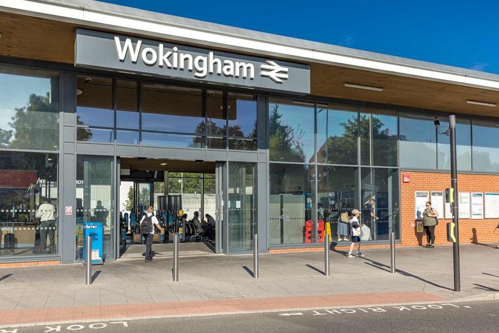 Wokingham Train Station