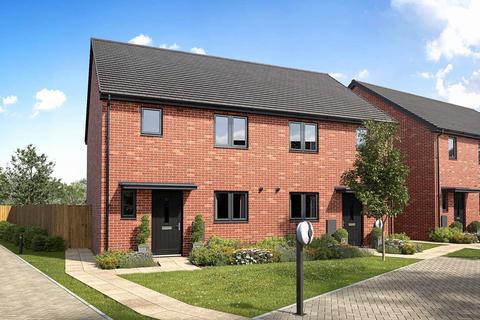 undefined, The Stanford - Plot 38 at Arborfield Heights, Arborfield Heights, Arborfield Green District Centre RG2