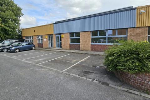 Warehouse to rent, Gazelle Rd Weston Super Mare BS24 9ES