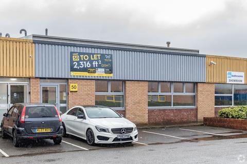 Warehouse to rent, Gazelle Rd Weston Super Mare BS24 9ES