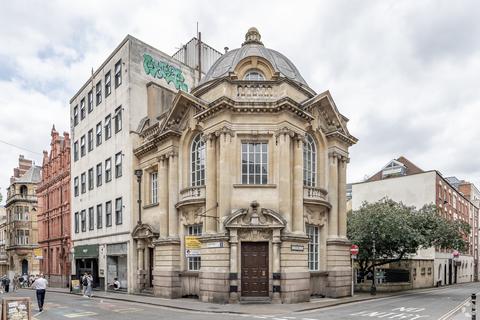 Office to rent, 25-27 Clare St Bristol BS1 1XA