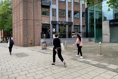 Office for sale, Lewins Mead Bristol BS1 2NR