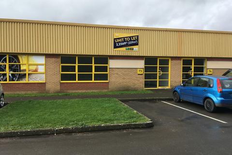 Warehouse to rent, Lynx Cres Weston Super Mare BS24 9ES