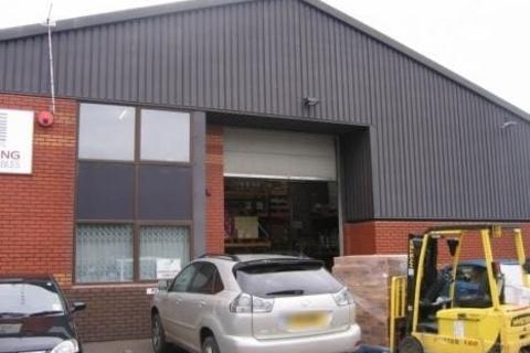 Warehouse for sale, Netham Rd Bristol BS5 9PJ