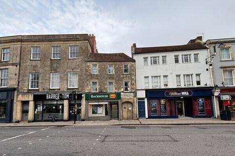 Retail property (high street) for sale, 7-9 Market Pl Warminster BA12 9AY