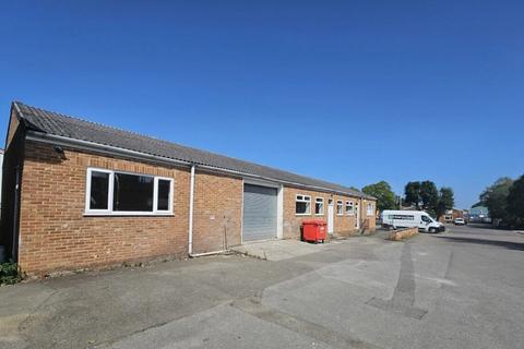 Industrial development to rent, 1 Avro Way Melksham SN12 6TP