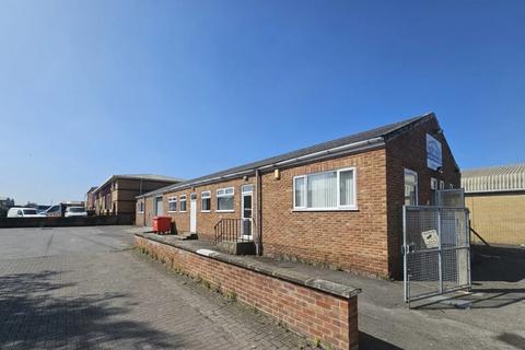 Industrial development to rent, 1 Avro Way Melksham SN12 6TP