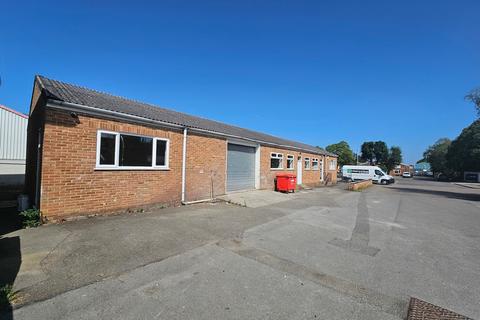 Industrial development to rent, 1 Avro Way Melksham SN12 6TP