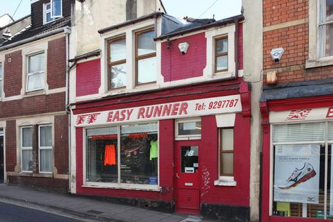 Retail property (high street) for sale, 4-6 Horfield Rd Bristol BS2 8EA