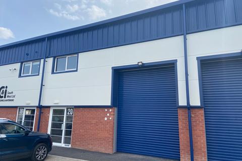 Warehouse to rent, 198-202 Broomhill Rd Bristol BS4 4SA