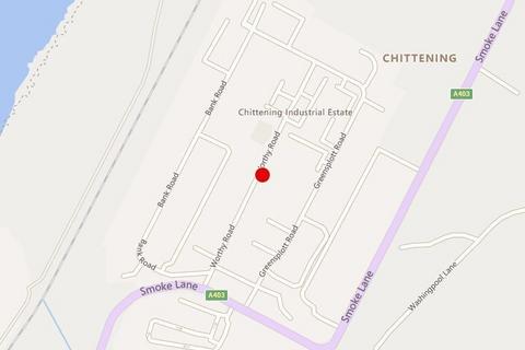 Distribution warehouse to rent, Worthy Rd Avonmouth BS11 0YB