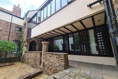 Office to rent, 18 Christmas St Bristol BS1 5BT