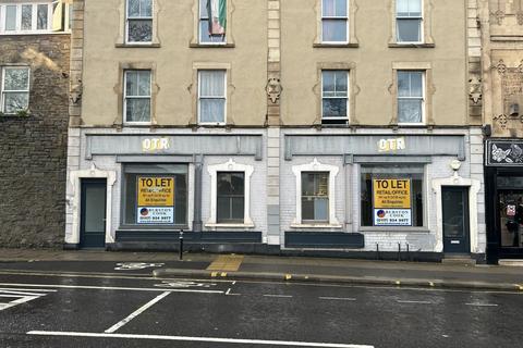 Retail property (high street) to rent, 1-2 Perry Rd Bristol BS1 5BQ