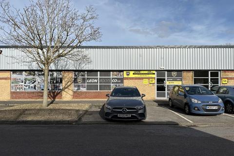 Warehouse to rent, Buckingham Rd Weston Super Mare BS24 9BG