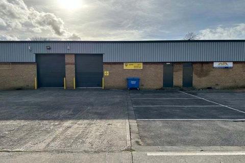 Warehouse to rent, Buckingham Rd Weston Super Mare BS24 9BG