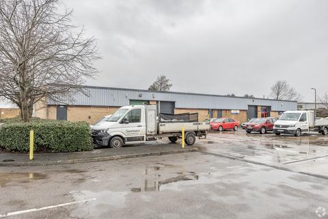 Industrial development to rent, Buckingham Rd Weston Super Mare BS24 9BG